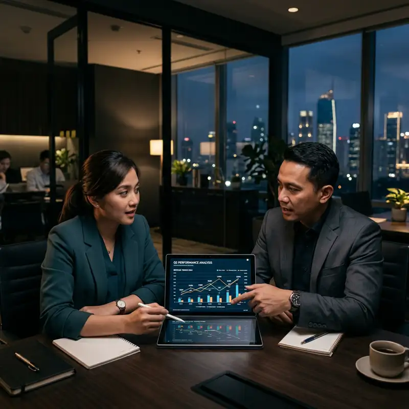 Business Consulting
